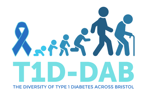 T1D-DAB logo